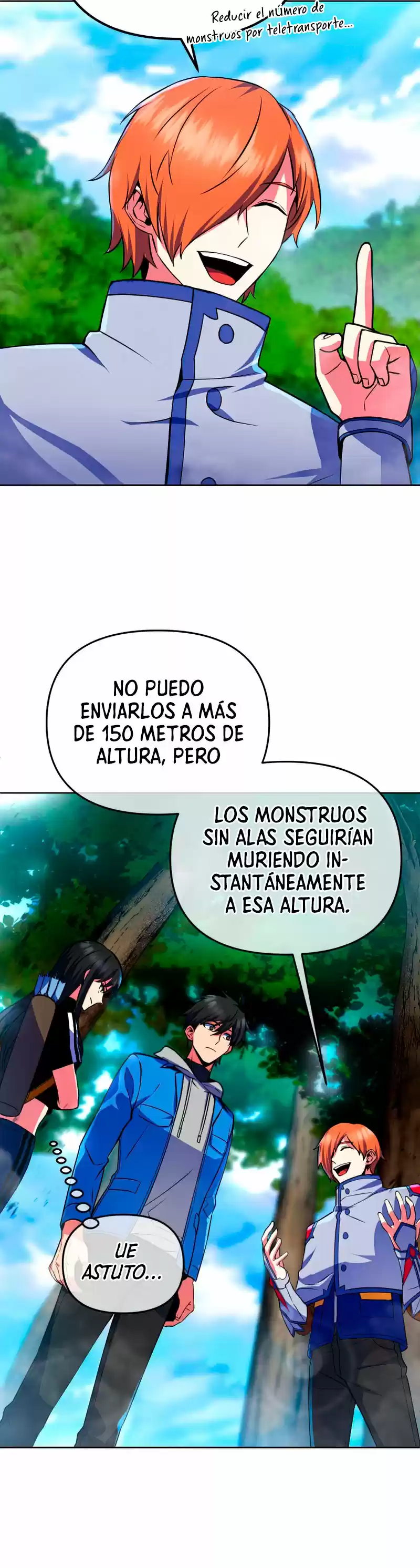 Maxed Out Leveling capítulo 24, página 11