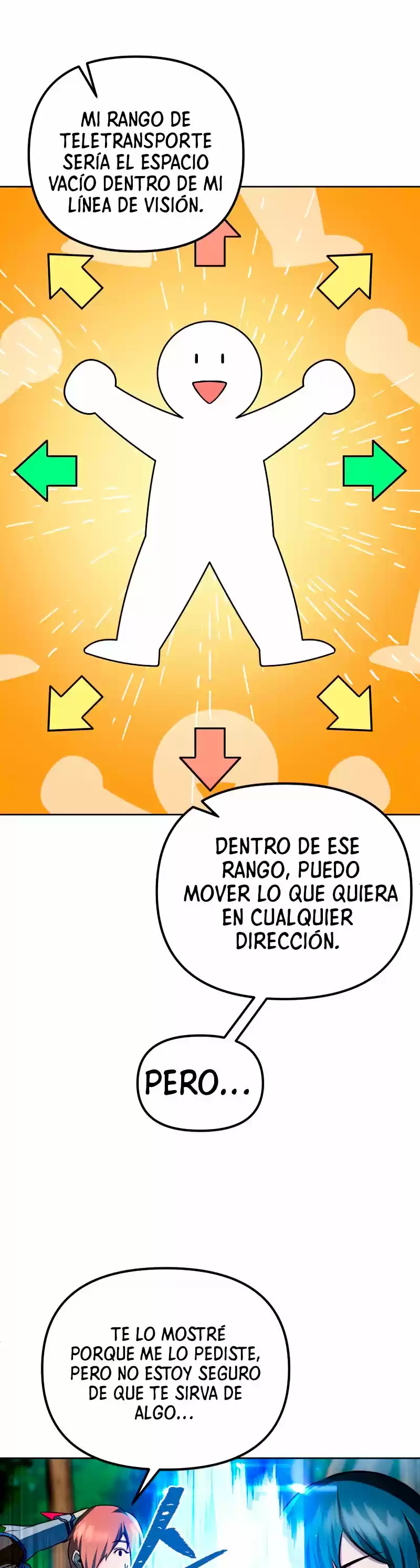 Maxed Out Leveling capítulo 24, página 12