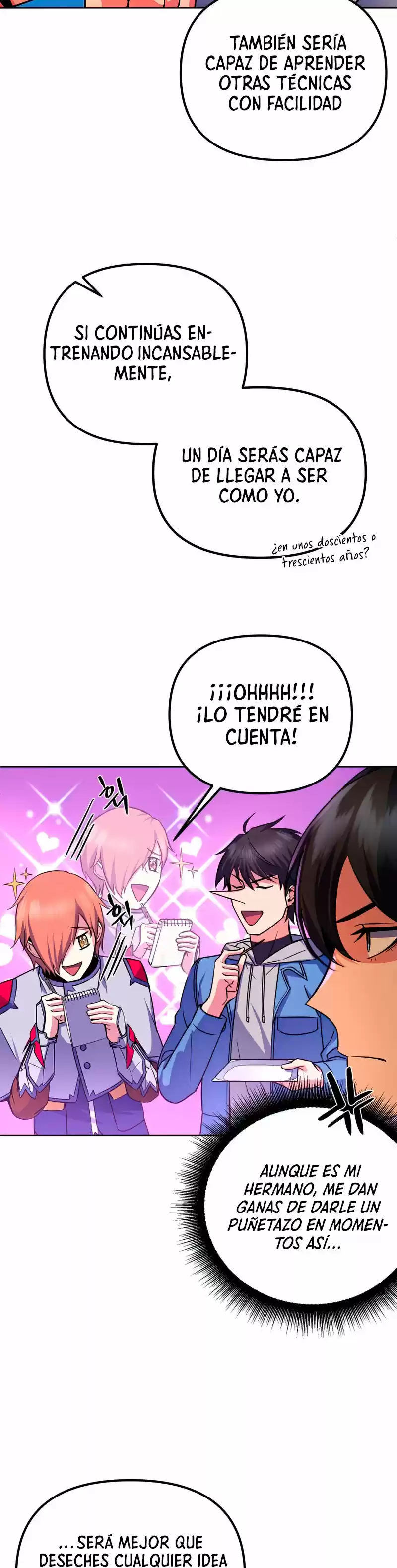 Maxed Out Leveling capítulo 24, página 23