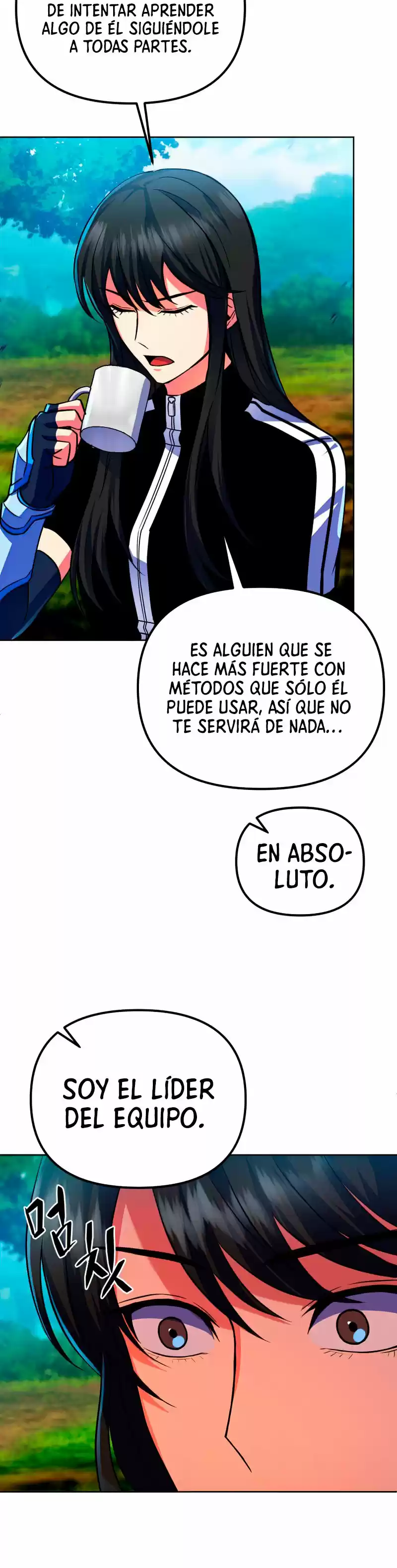 Maxed Out Leveling capítulo 24, página 24