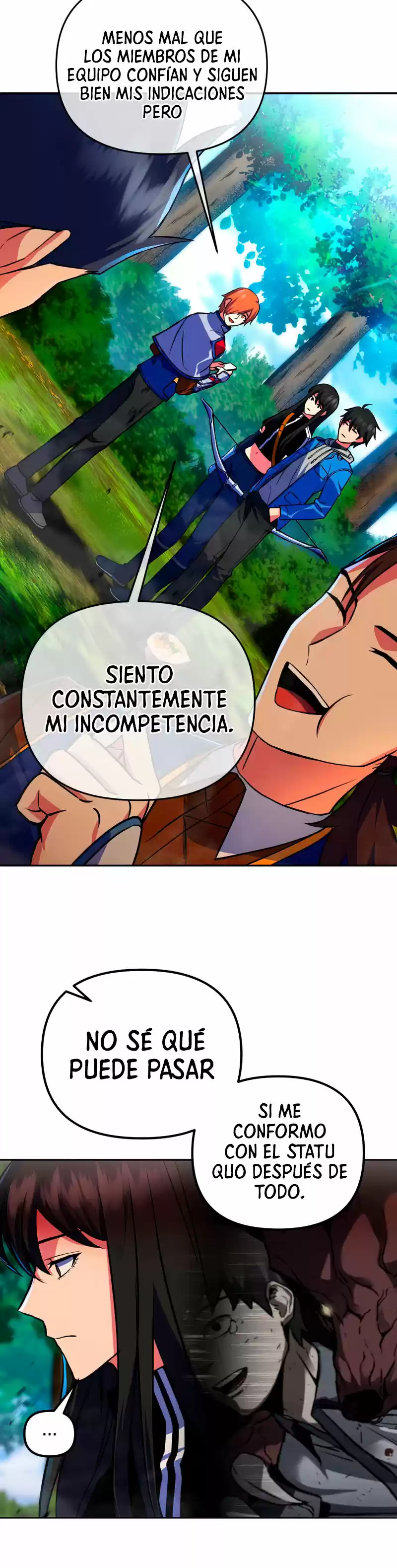 Maxed Out Leveling capítulo 24, página 27