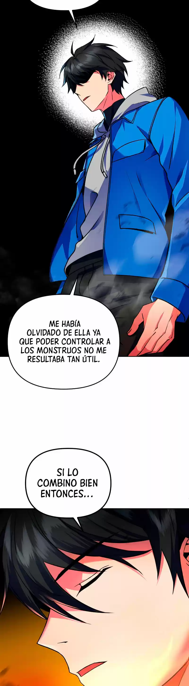 Maxed Out Leveling capítulo 24, página 45