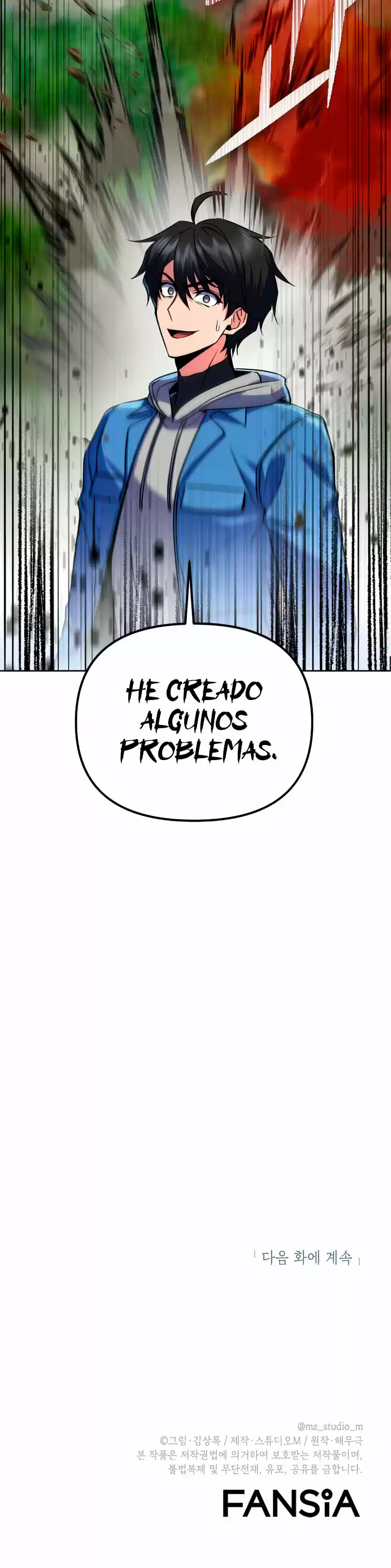 Maxed Out Leveling capítulo 24, página 58