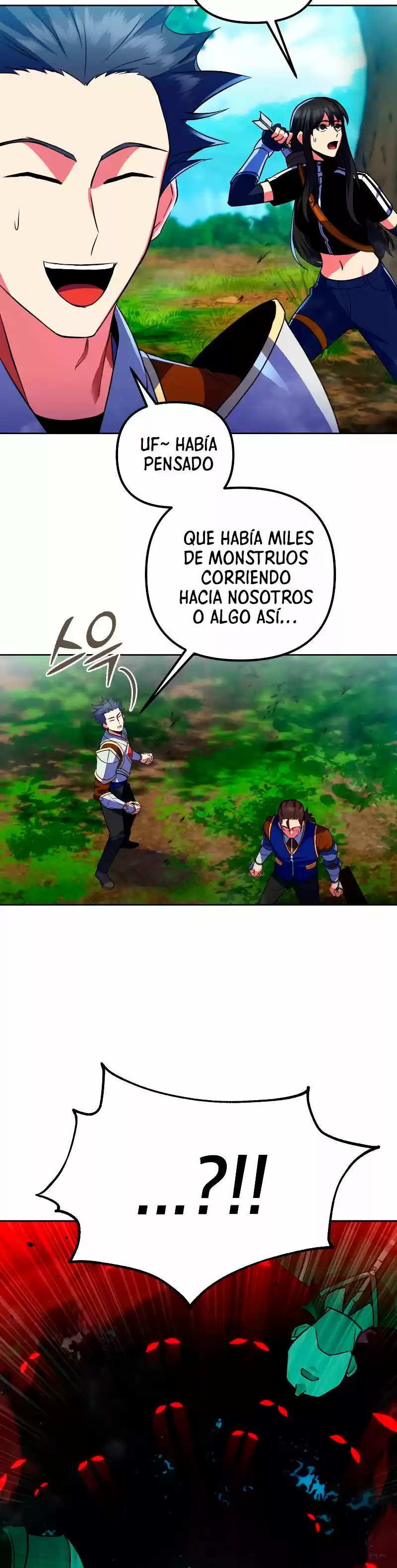 Maxed Out Leveling capítulo 25, página 5