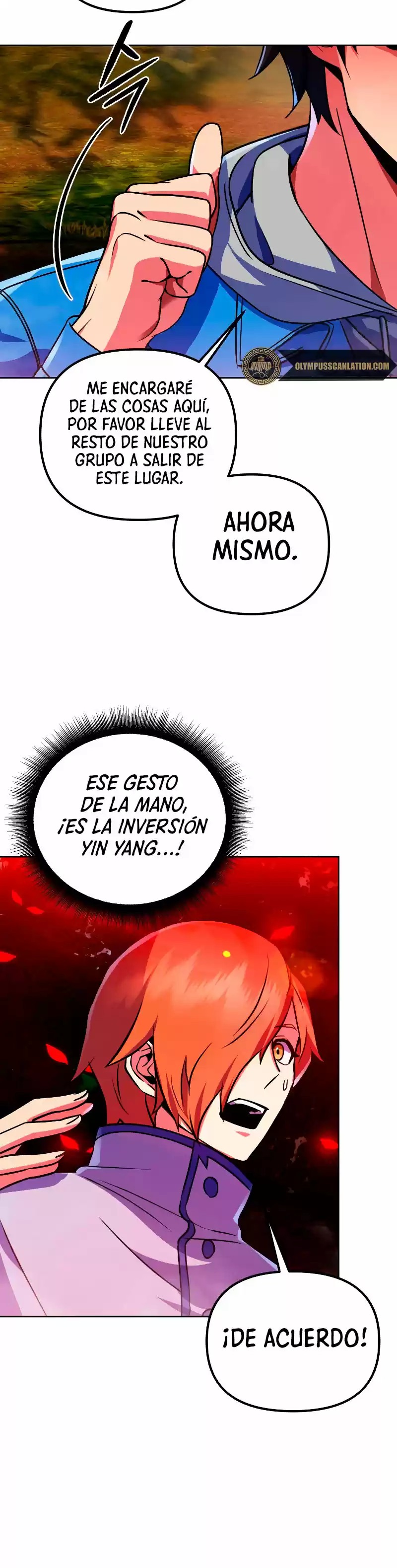 Maxed Out Leveling capítulo 25, página 7