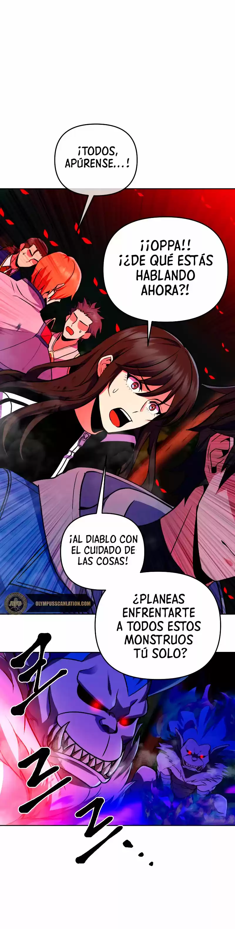 Maxed Out Leveling capítulo 25, página 8