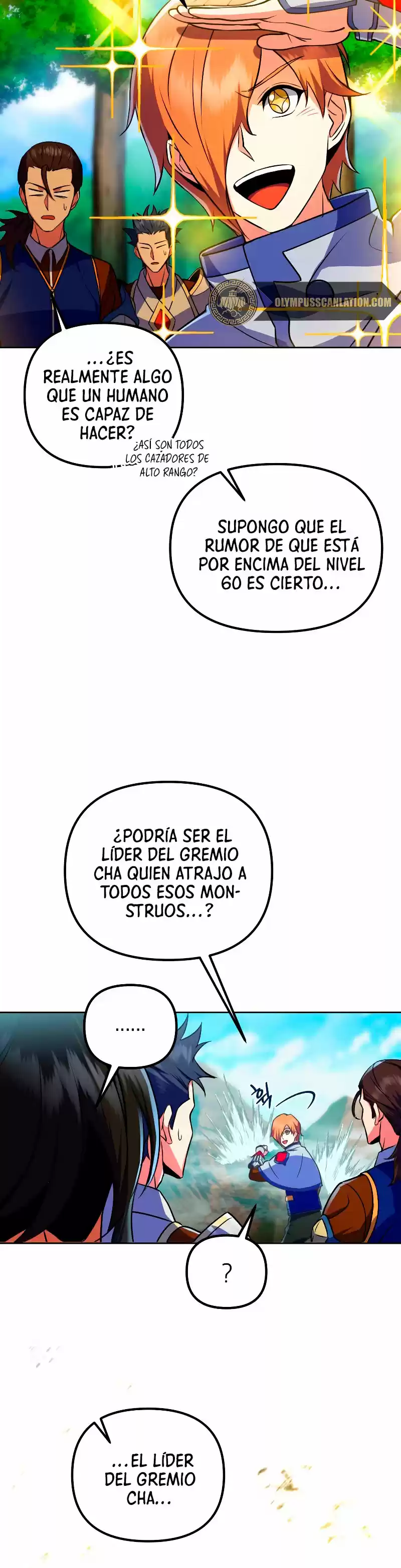 Maxed Out Leveling capítulo 25, página 15
