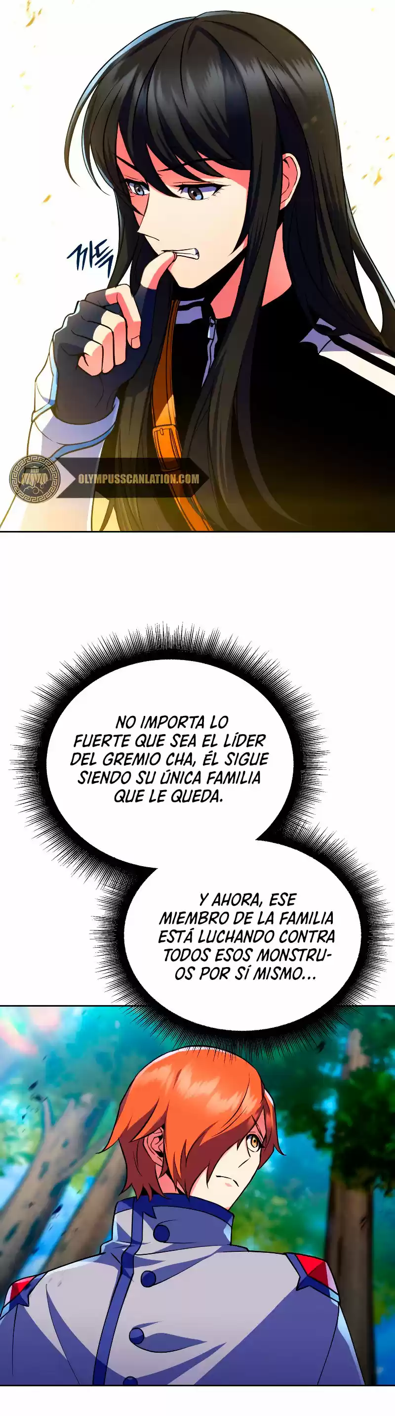 Maxed Out Leveling capítulo 25, página 16