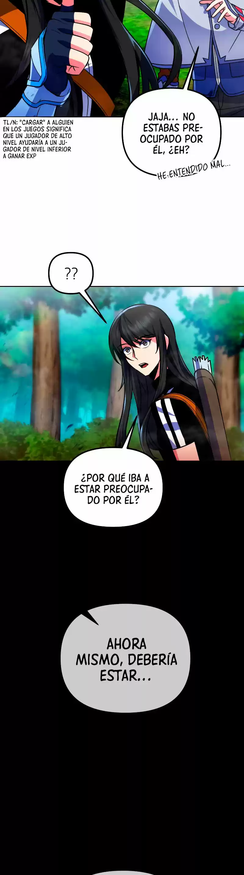 Maxed Out Leveling capítulo 25, página 20