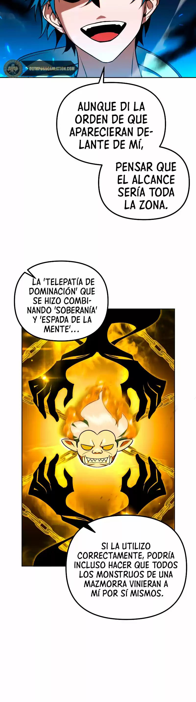 Maxed Out Leveling capítulo 25, página 22