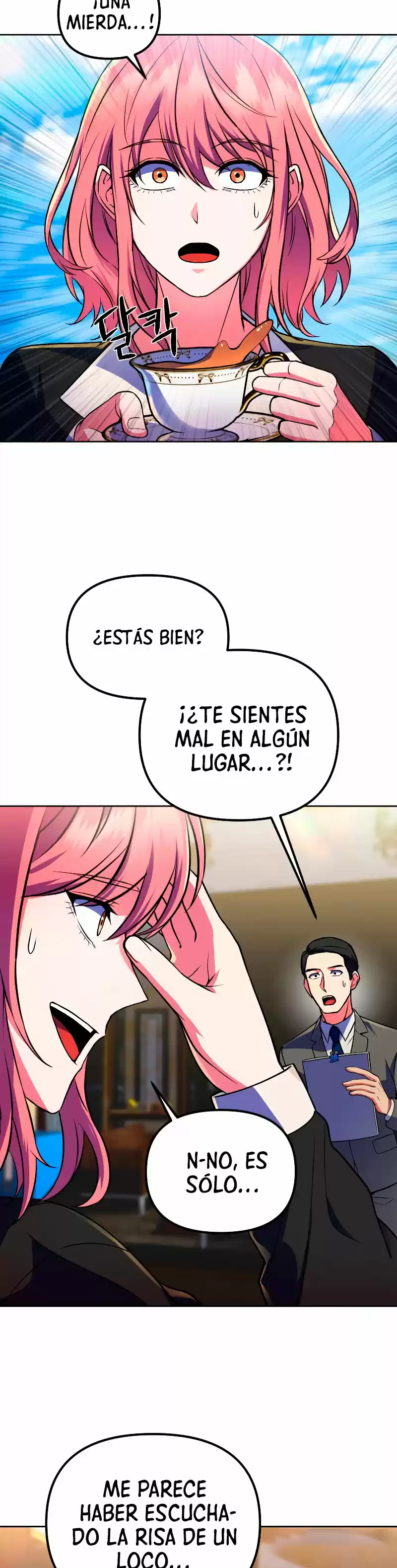 Maxed Out Leveling capítulo 25, página 26