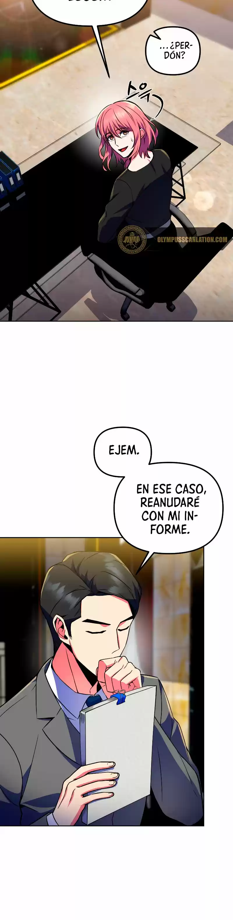 Maxed Out Leveling capítulo 25, página 27