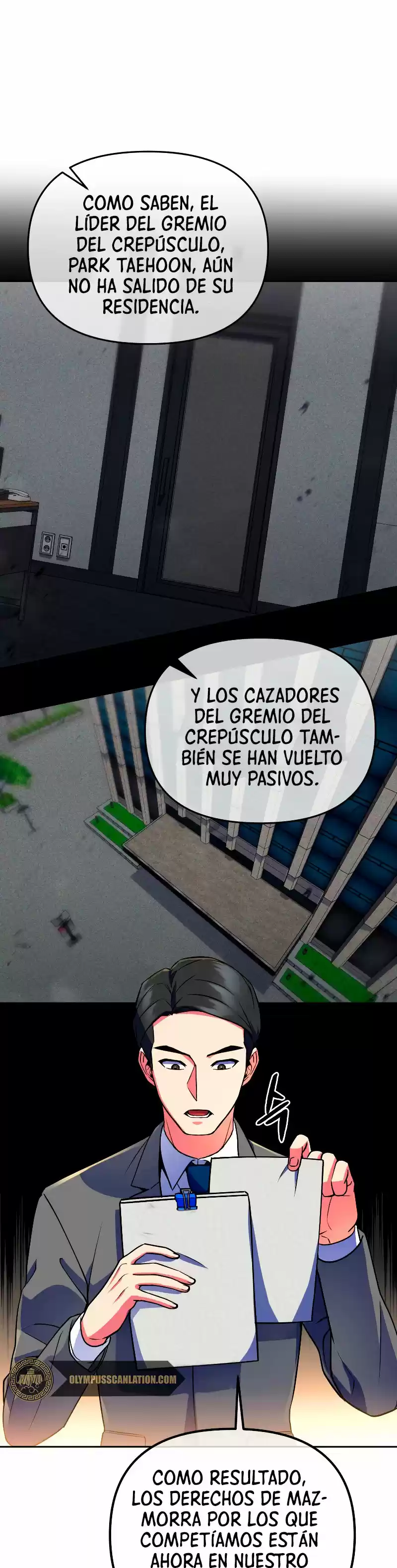 Maxed Out Leveling capítulo 25, página 28
