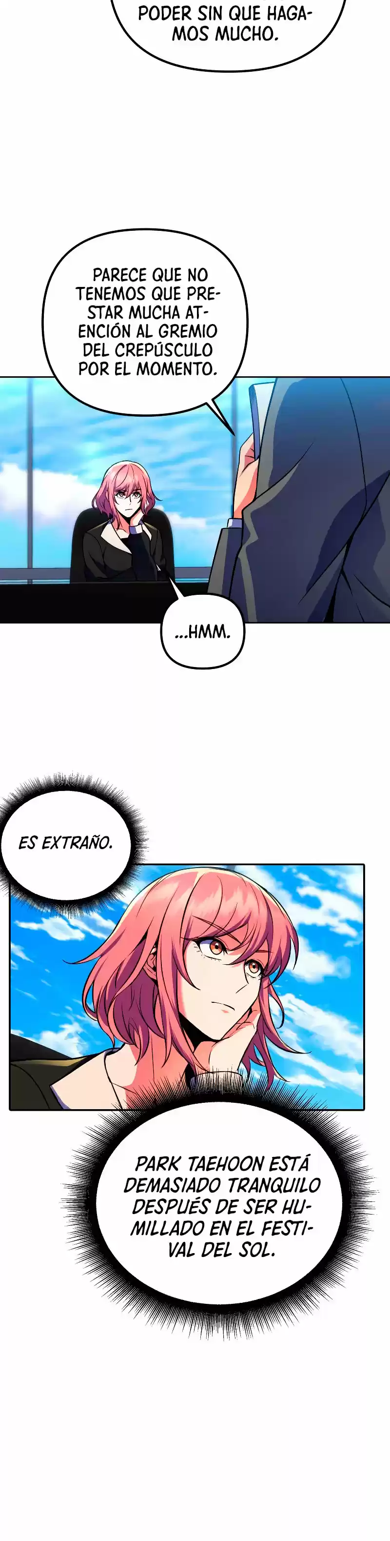 Maxed Out Leveling capítulo 25, página 29