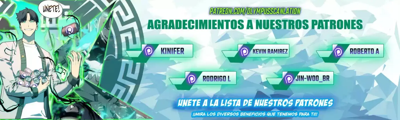 Maxed Out Leveling capítulo 25, página 36