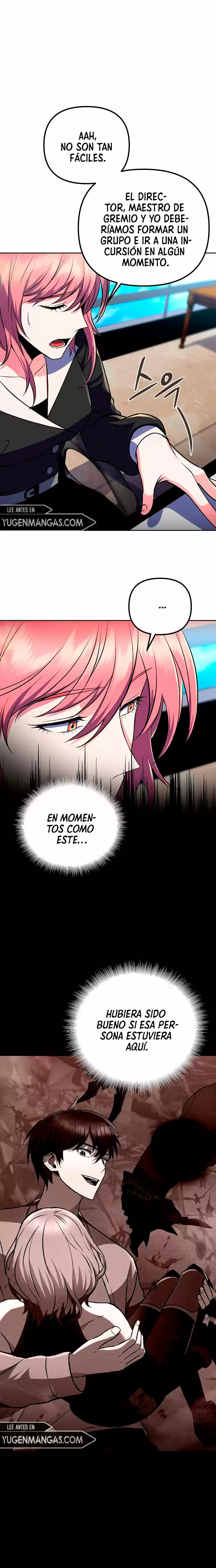 Maxed Out Leveling capítulo 26, página 3
