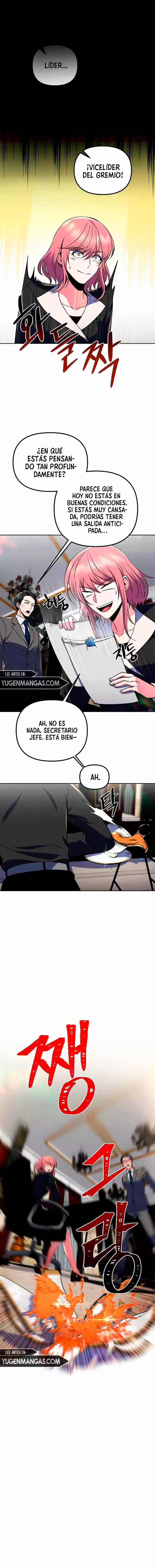 Maxed Out Leveling capítulo 26, página 4