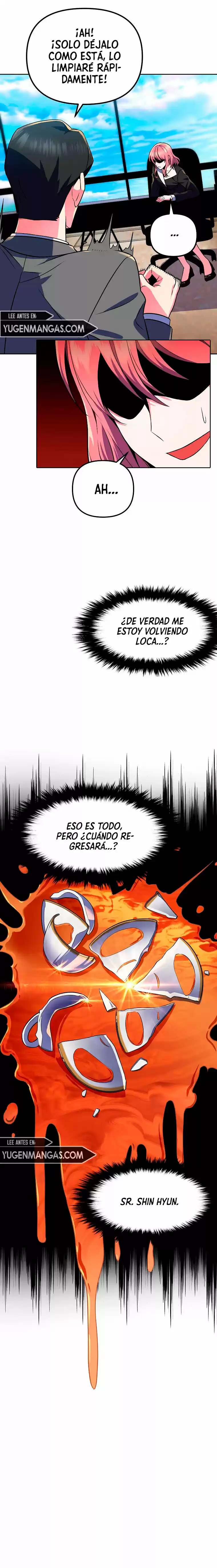 Maxed Out Leveling capítulo 26, página 5