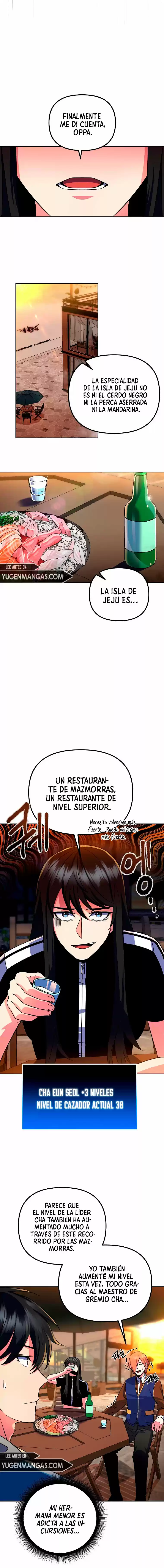 Maxed Out Leveling capítulo 26, página 10