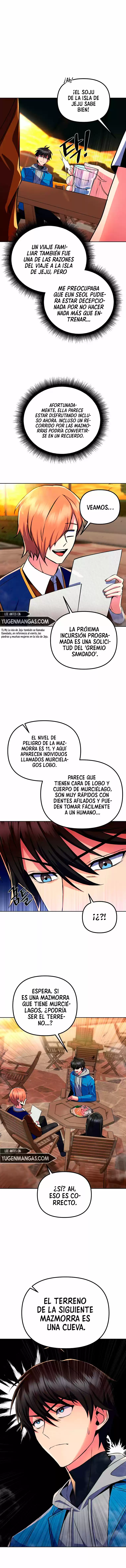 Maxed Out Leveling capítulo 26, página 11