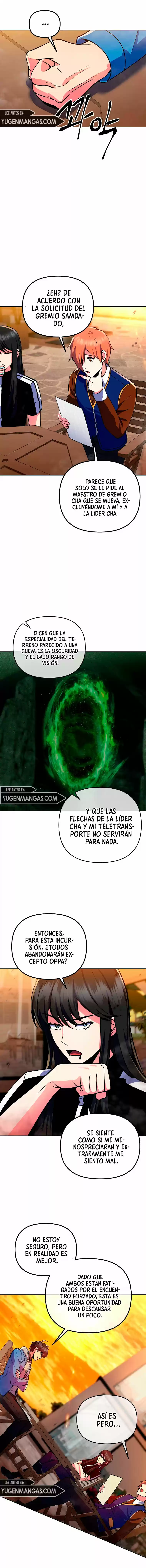 Maxed Out Leveling capítulo 26, página 12