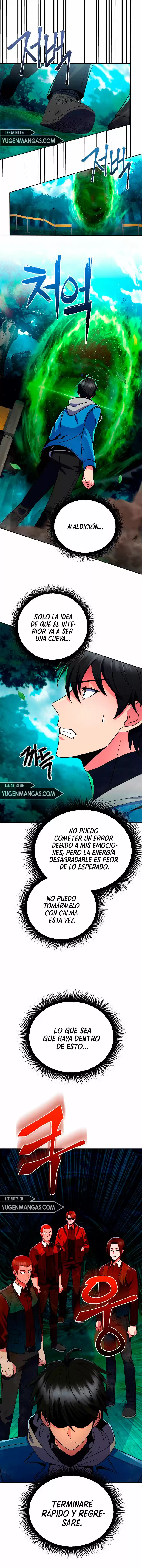 Maxed Out Leveling capítulo 26, página 14