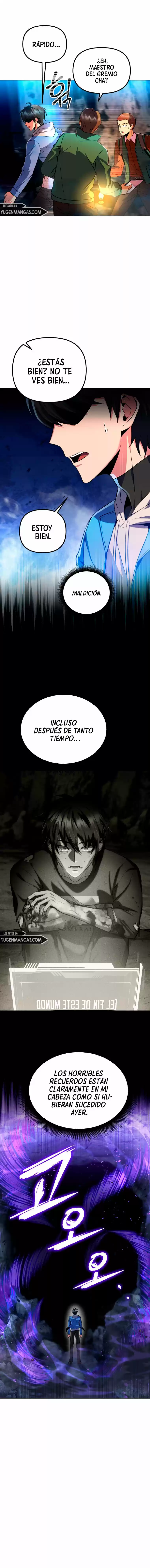 Maxed Out Leveling capítulo 27, página 5