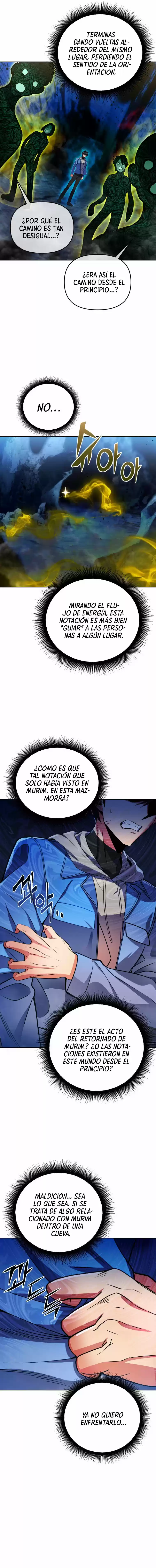 Maxed Out Leveling capítulo 27, página 10