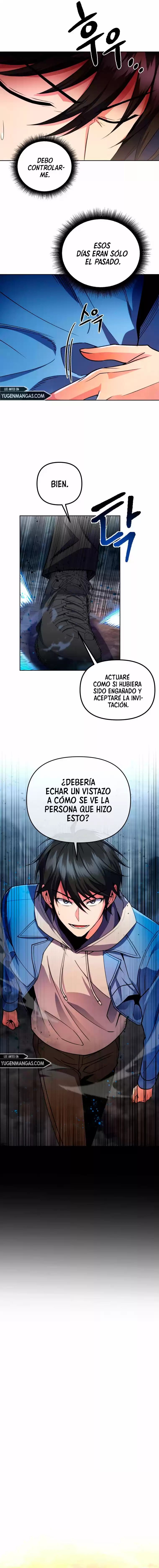 Maxed Out Leveling capítulo 27, página 11