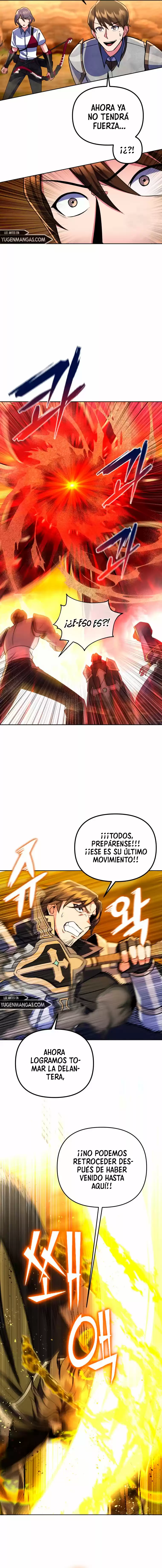 Maxed Out Leveling capítulo 27, página 13