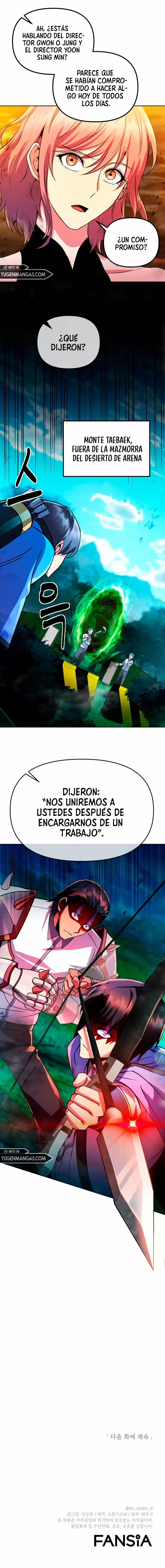 Maxed Out Leveling capítulo 27, página 17