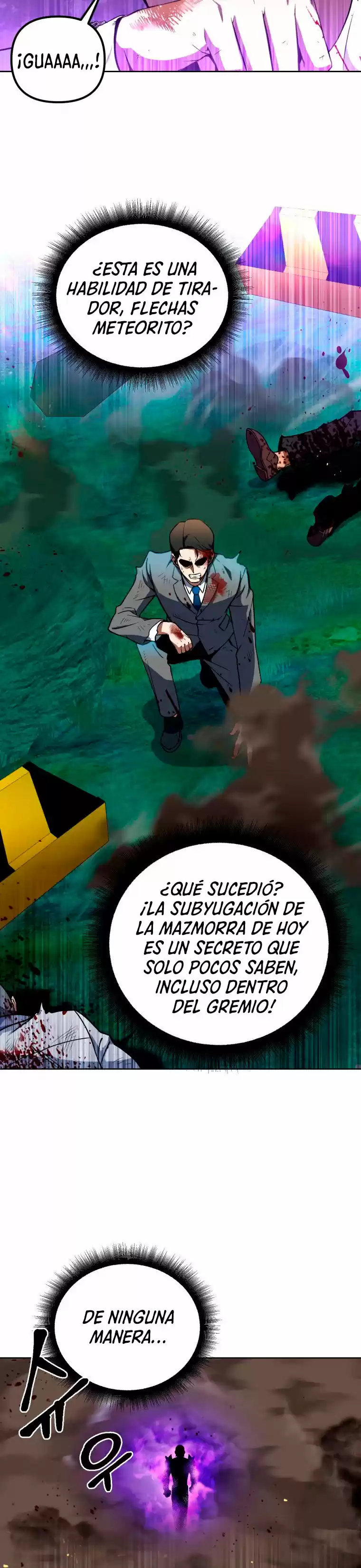 Maxed Out Leveling capítulo 28, página 6