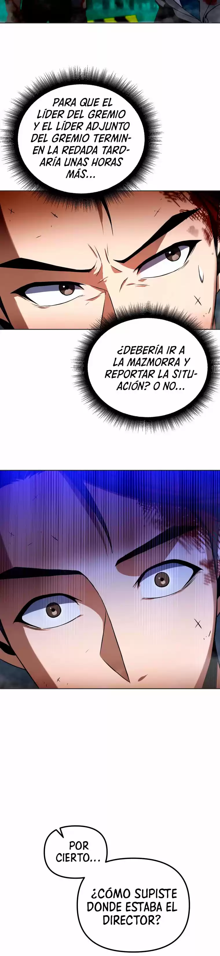 Maxed Out Leveling capítulo 28, página 9