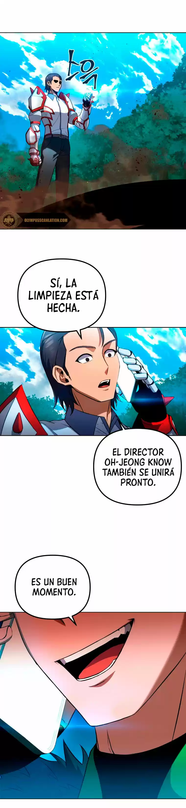 Maxed Out Leveling capítulo 28, página 13