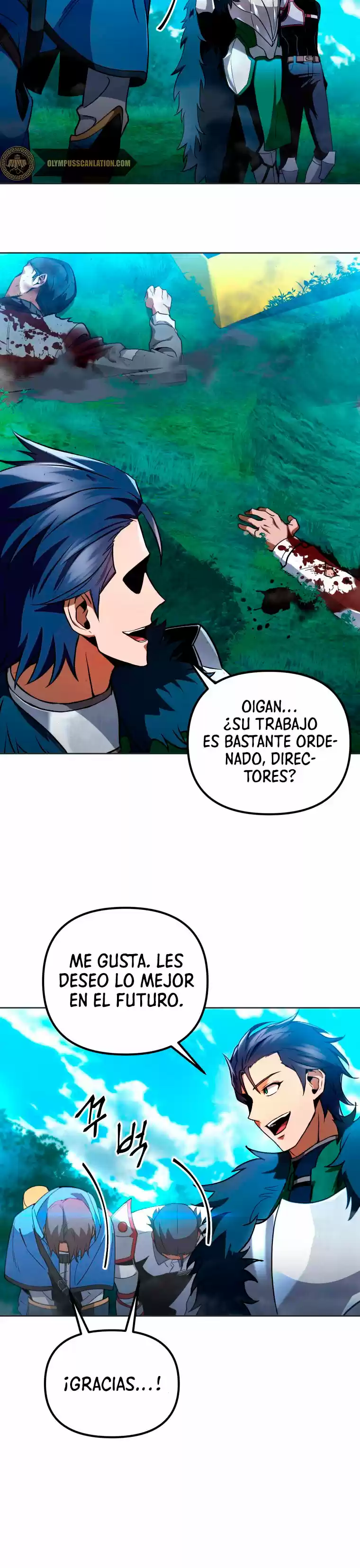 Maxed Out Leveling capítulo 28, página 16