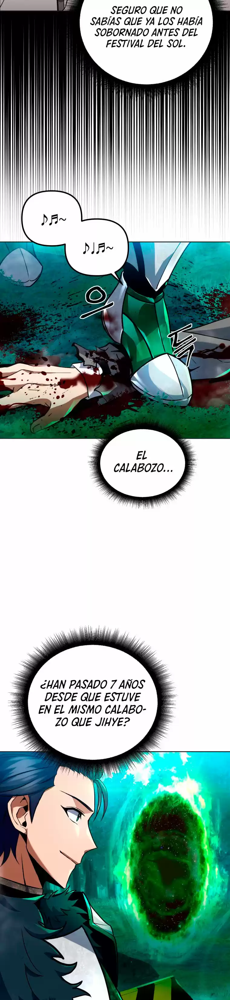 Maxed Out Leveling capítulo 28, página 18