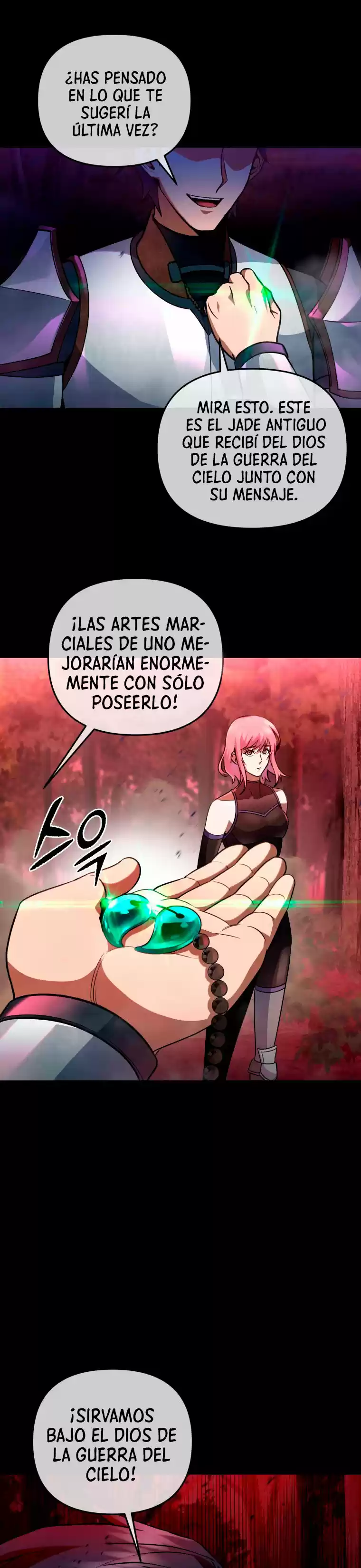 Maxed Out Leveling capítulo 28, página 22