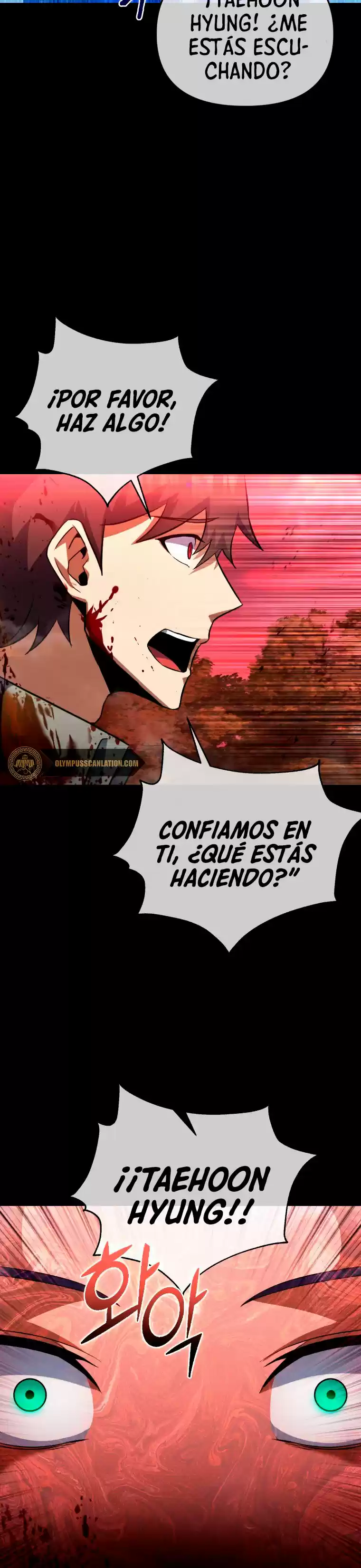 Maxed Out Leveling capítulo 28, página 30