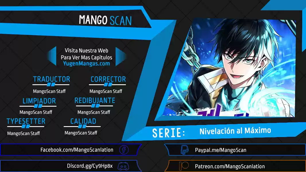 Maxed Out Leveling capítulo 29, página 2