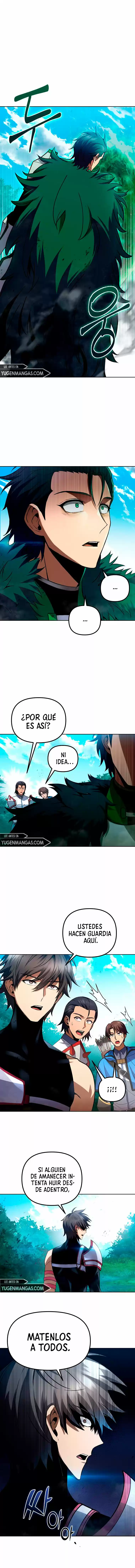 Maxed Out Leveling capítulo 29, página 4