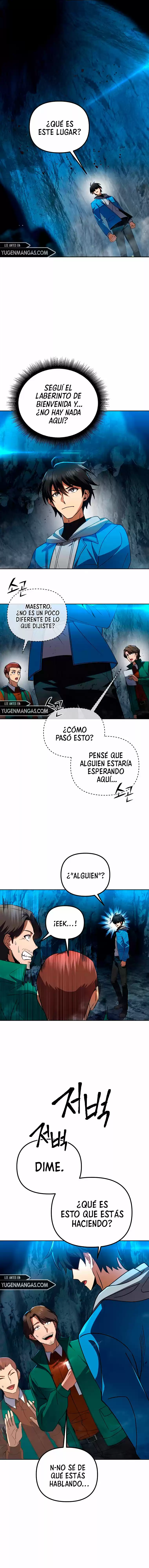 Maxed Out Leveling capítulo 29, página 8