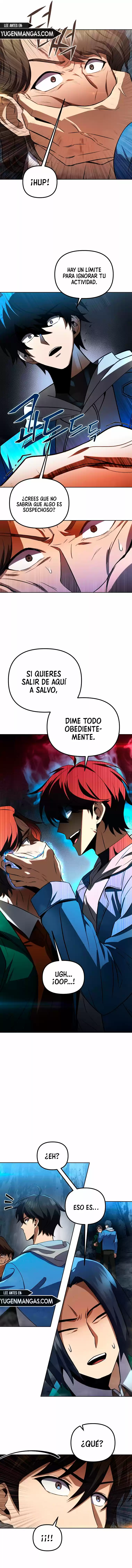 Maxed Out Leveling capítulo 29, página 9
