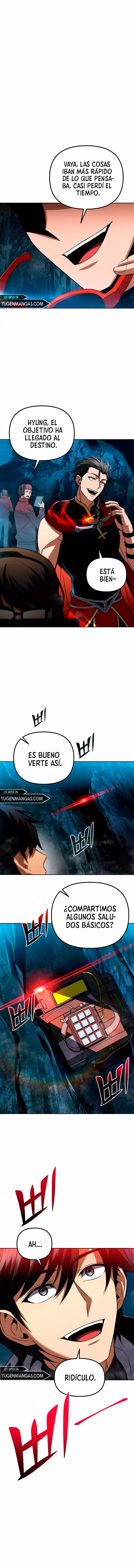 Maxed Out Leveling capítulo 29, página 10