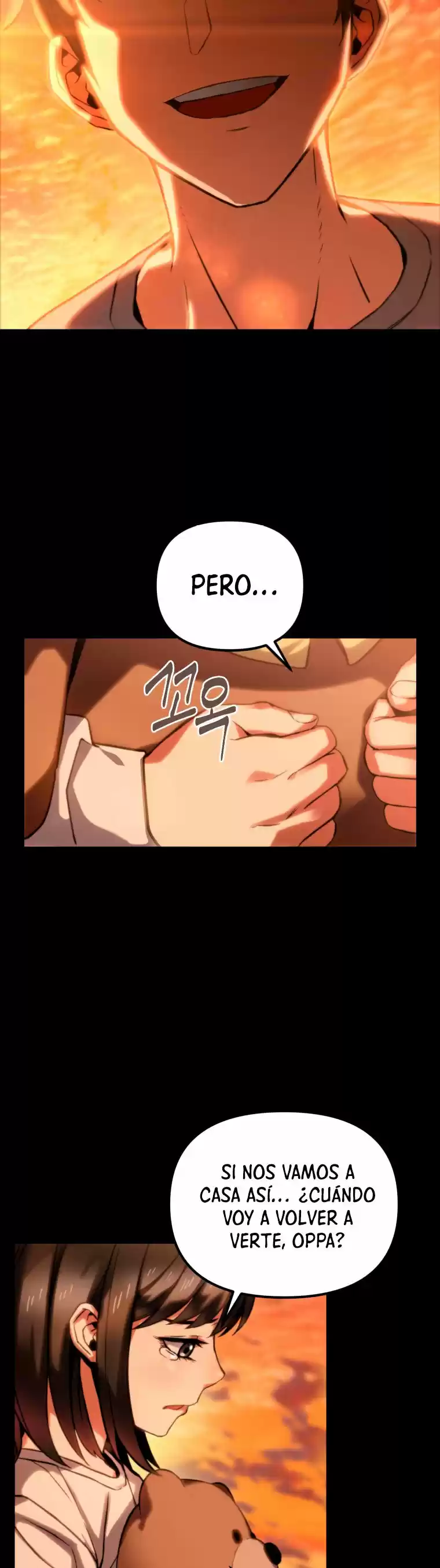 Maxed Out Leveling capítulo 3, página 5