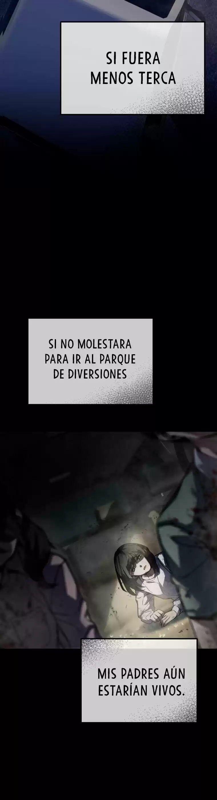 Maxed Out Leveling capítulo 3, página 12