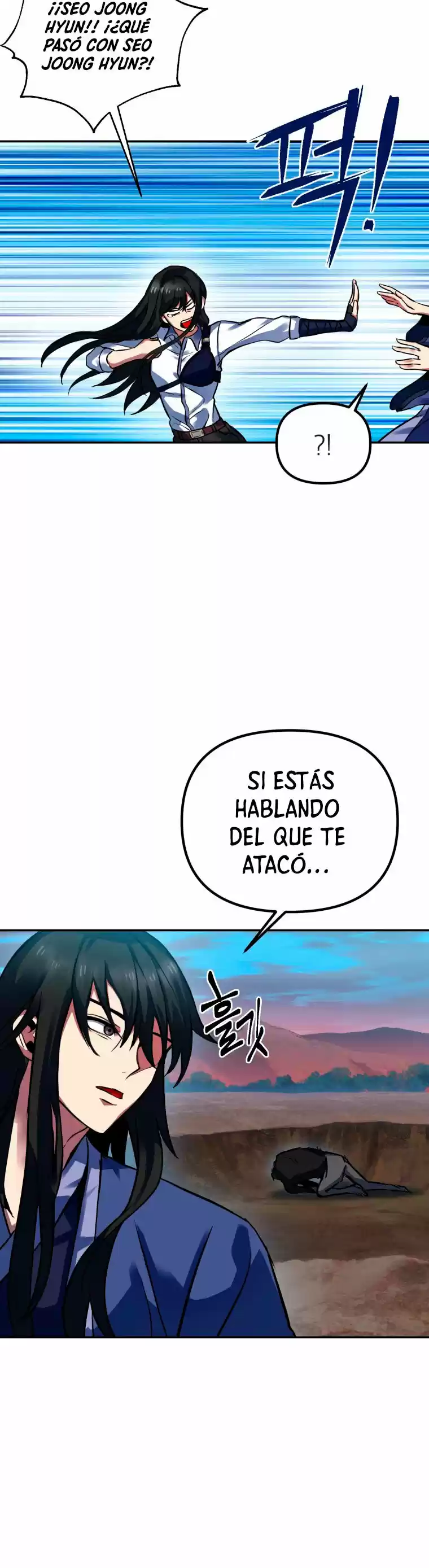 Maxed Out Leveling capítulo 3, página 23