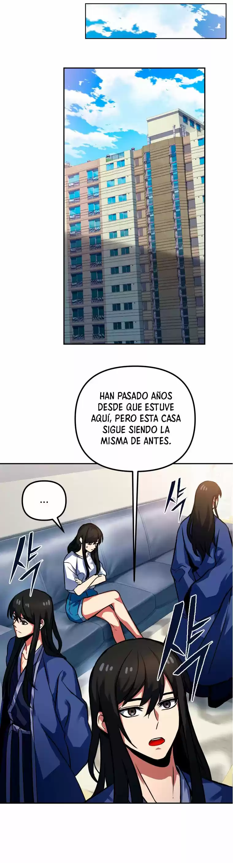 Maxed Out Leveling capítulo 3, página 27