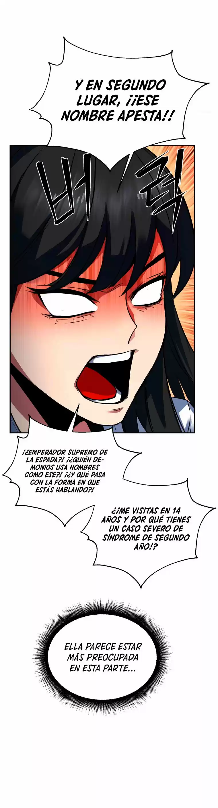 Maxed Out Leveling capítulo 3, página 34