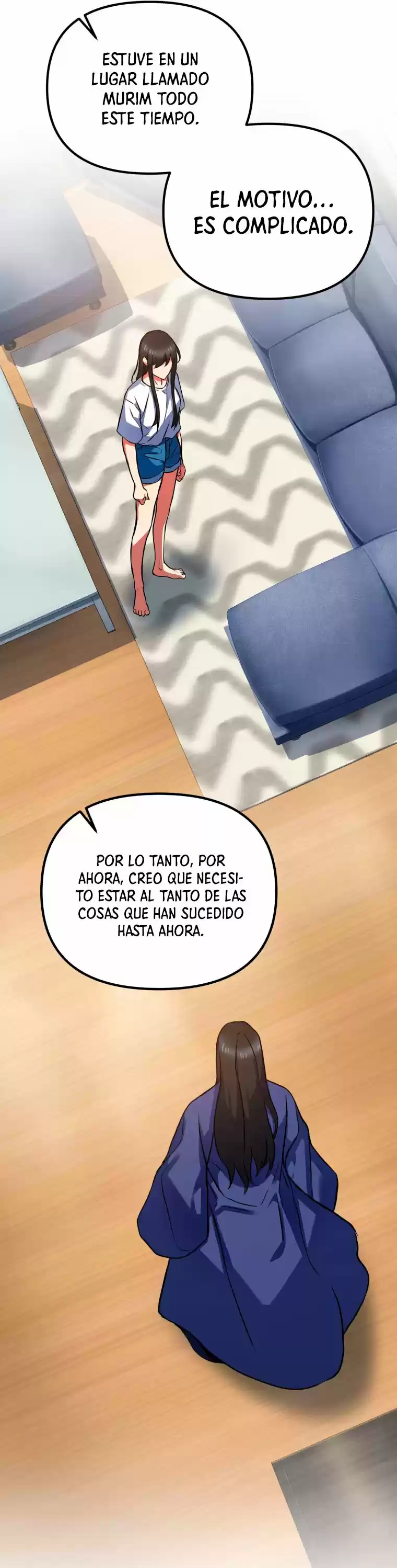 Maxed Out Leveling capítulo 3, página 38