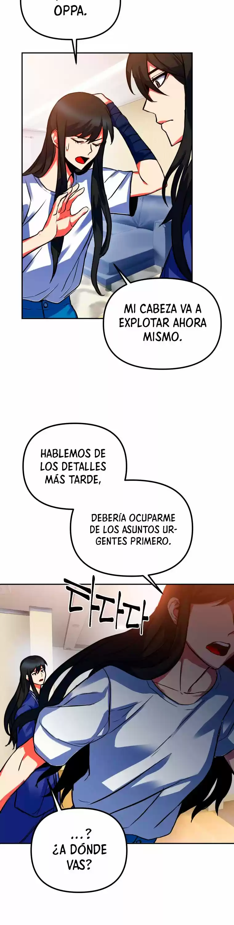 Maxed Out Leveling capítulo 3, página 40